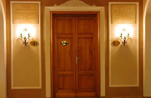 Hotel Villa Aurora Fiesole