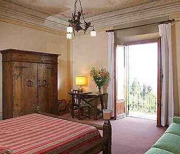 Hotel Villa Aurora Fiesole 4*,