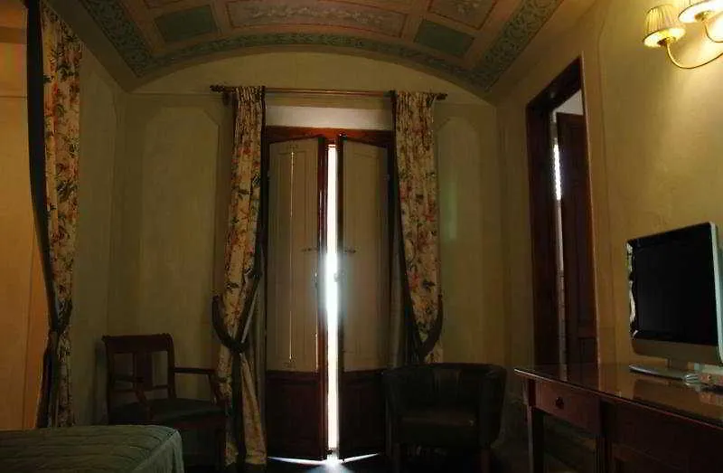 Hotel Villa Aurora Fiesole Italy
