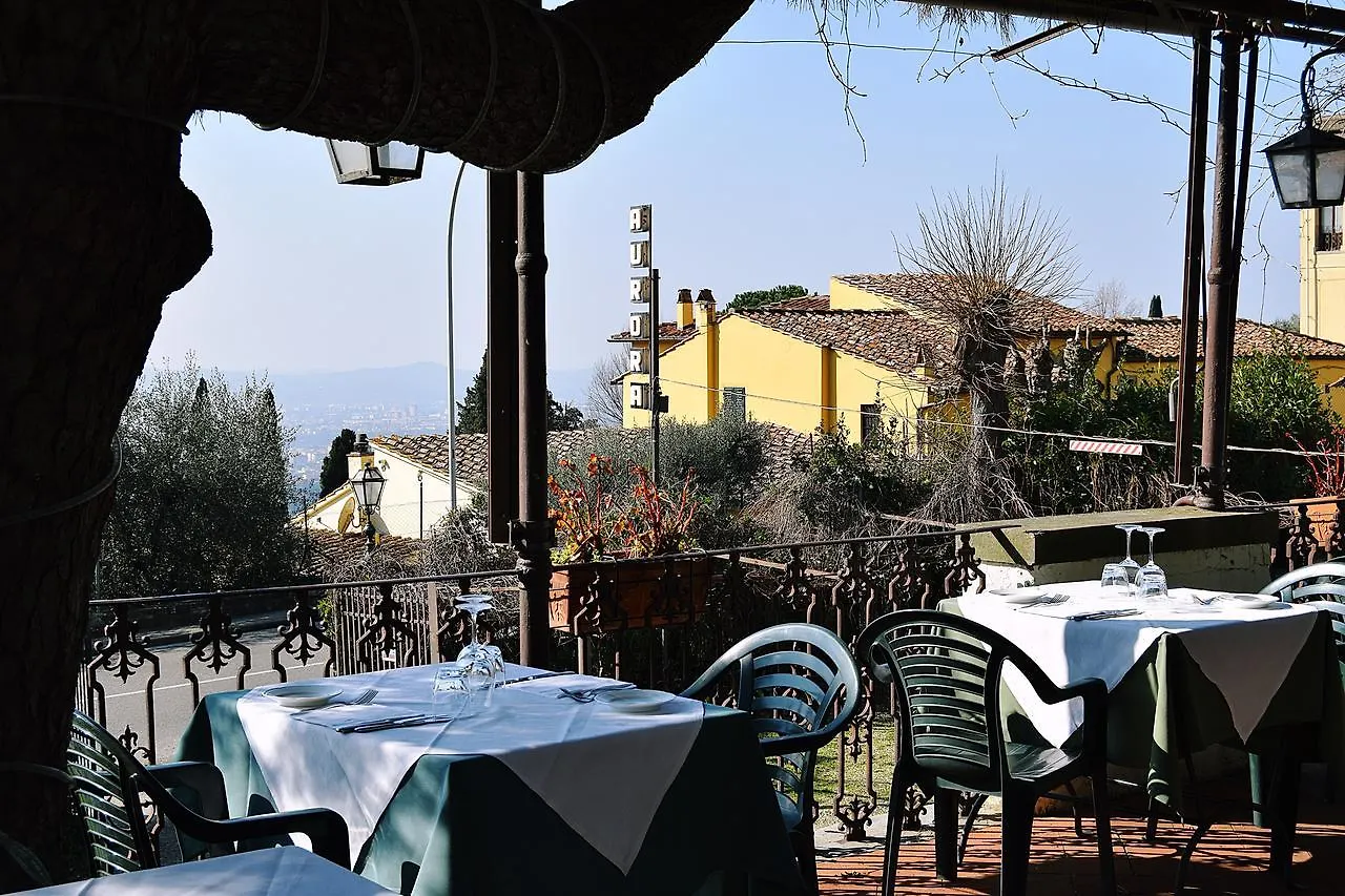 Hotel Villa Aurora Fiesole Italy