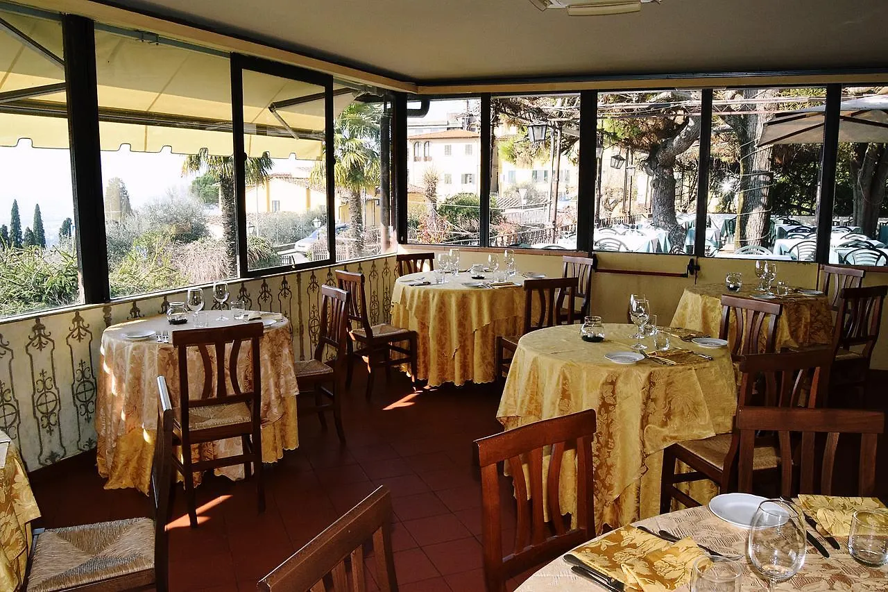 Hotel Villa Aurora Fiesole