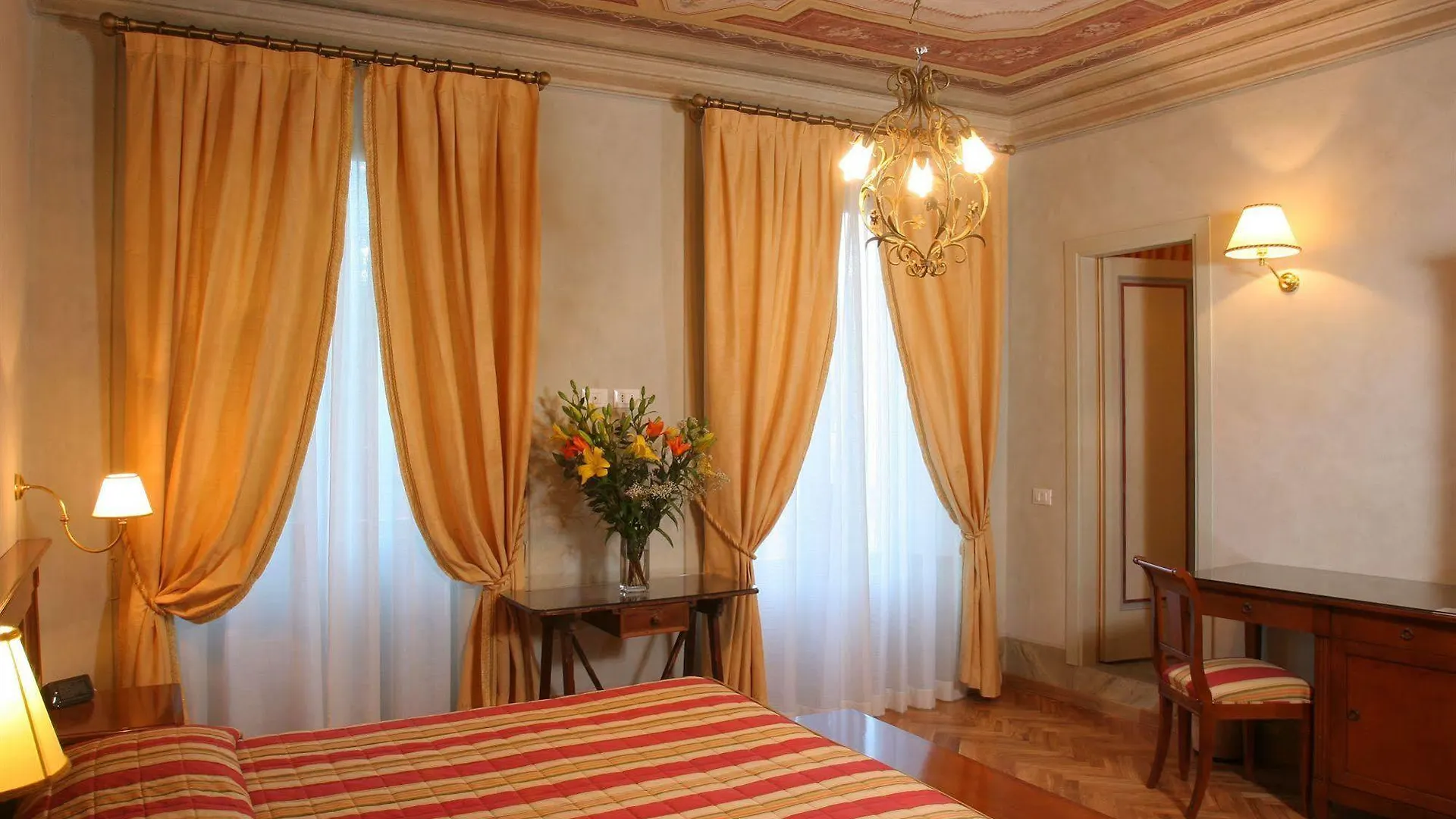 Hotel Villa Aurora Fiesole
